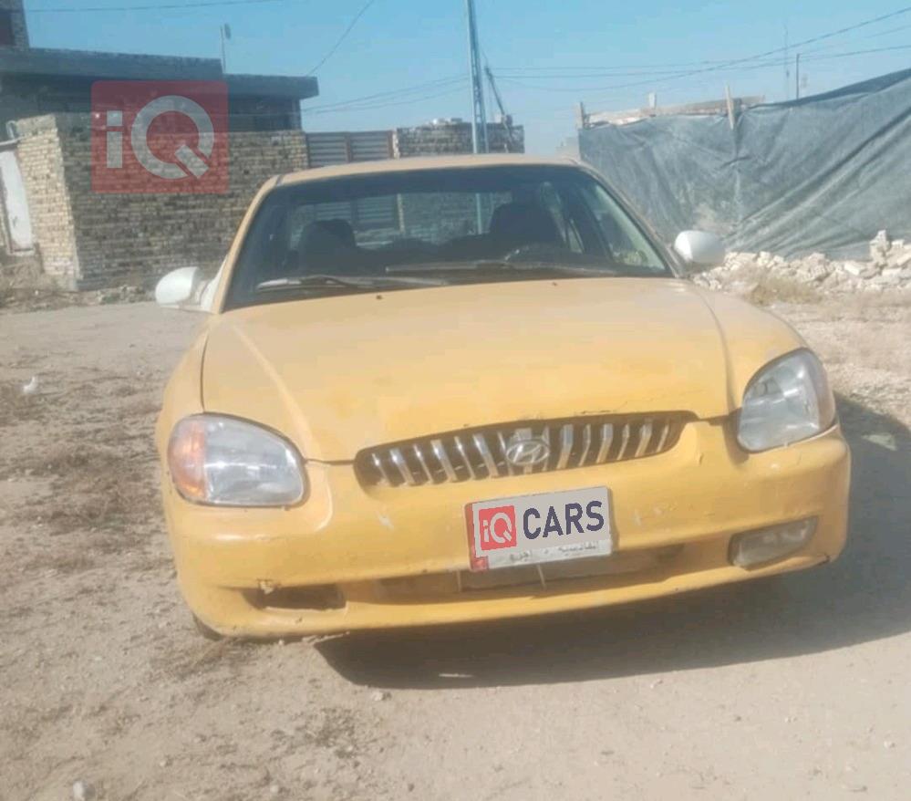 هيونداي سوناتا